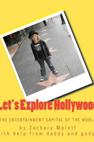 Cover of Let's Explore Hollywood