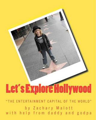 Book cover for Let's Explore Hollywood