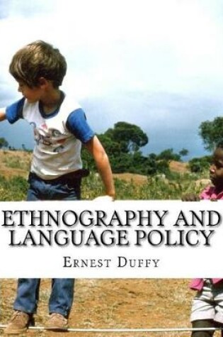 Cover of Ethnography and Language Policy