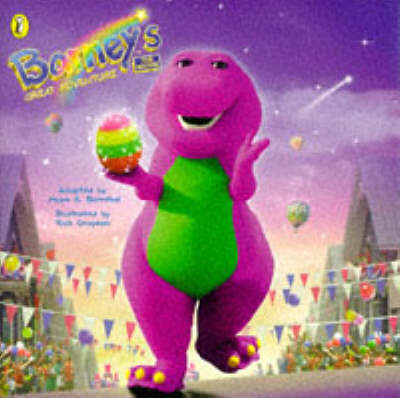 Cover of Barney's Great Adventure