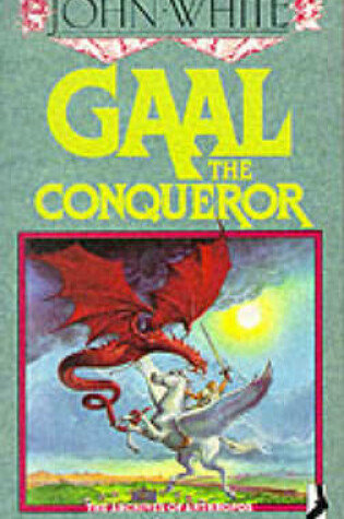 Cover of Gaal the Conqueror