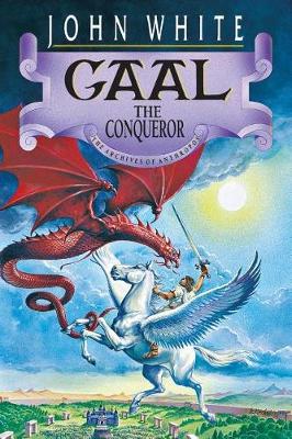 Book cover for Gaal the Conqueror