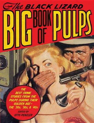 Book cover for The Black Lizard Big Book of Pulps