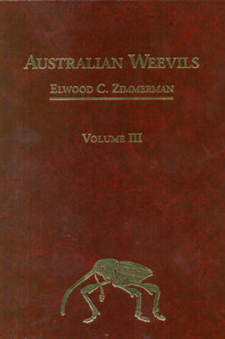 Cover of Australian Weevils (Coleoptera: Curculionoidea) III