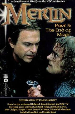 Cover of Merlin