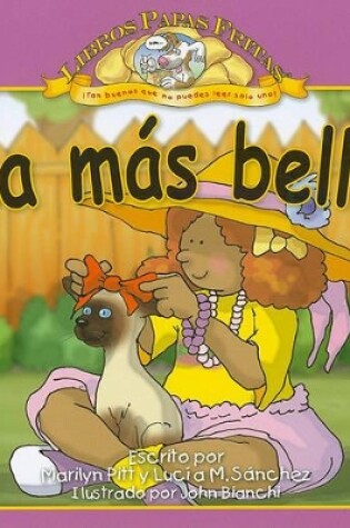 Cover of La Mas Bella