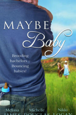 Cover of Maybe Baby