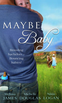 Book cover for Maybe Baby