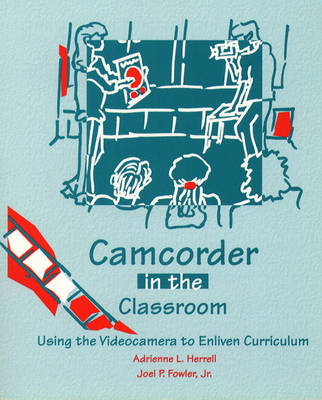 Book cover for Camcorder in the Classroom