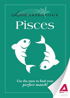 Cover of Love Astrology: Pisces