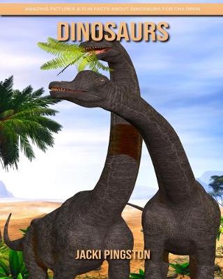 Book cover for Dinosaurs