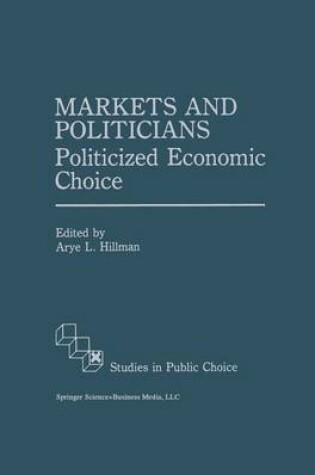 Cover of Markets and Politicians