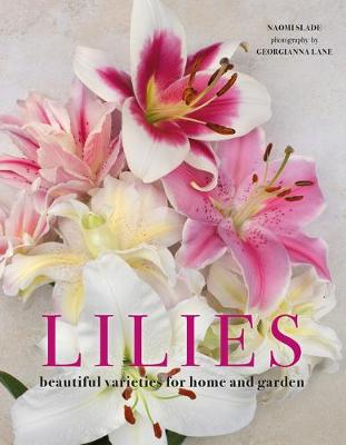 Book cover for Lilies