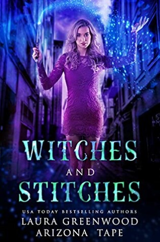 Cover of Witches And Stitches