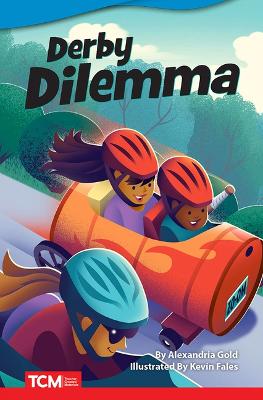 Book cover for Derby Dilemma