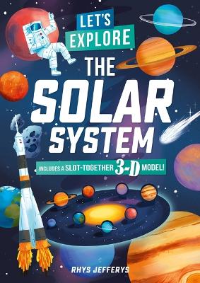 Book cover for Let's Explore the Solar System