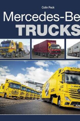 Cover of Mercedes-Benz Trucks