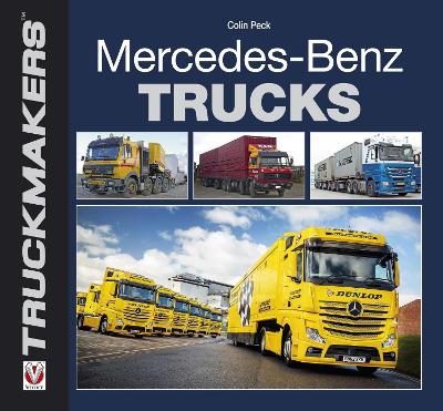 Cover of Mercedes-Benz Trucks