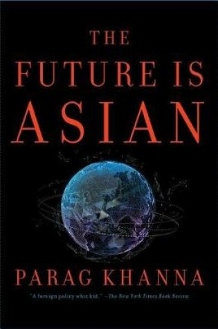Cover of The Future Is Asian