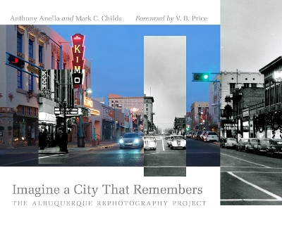 Cover of Imagine a City That Remembers