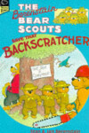 Book cover for Berenstain Bear Scouts Save That Backscratcher