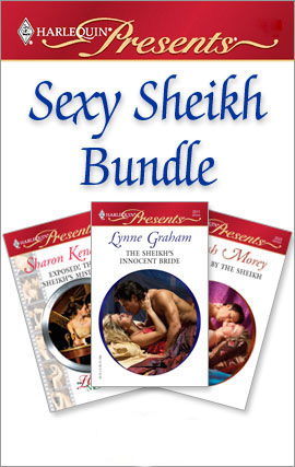 Book cover for Sexy Sheikh Bundle