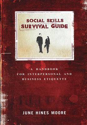 Book cover for Social Skills Survival Guide