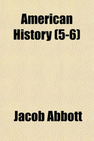 Cover of American History (5-6)