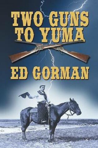 Cover of Two Guns to Yuma