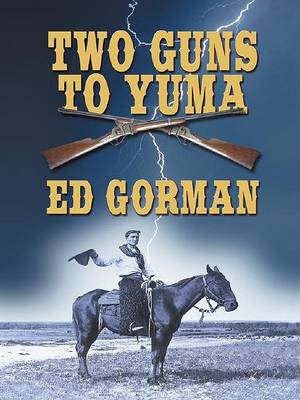 Book cover for Two Guns to Yuma