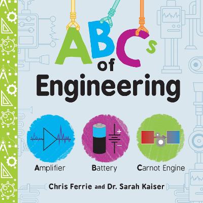 Book cover for ABCs of Engineering
