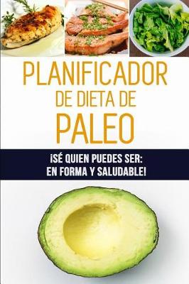 Book cover for Planificador de Dieta de Paleo