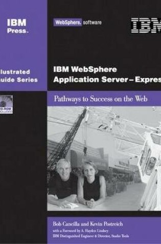 Cover of IBM Websphere Application Server