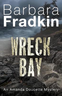 Book cover for Wreck Bay