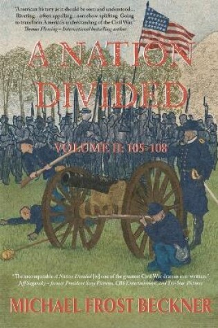 Cover of A Nation Divided