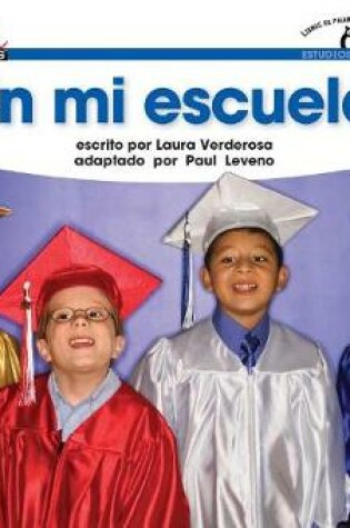 Cover of En Mi Escuela Shared Reading Book