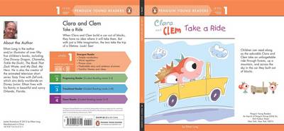 Cover of Clara and Clem Take a Ride (Hc)