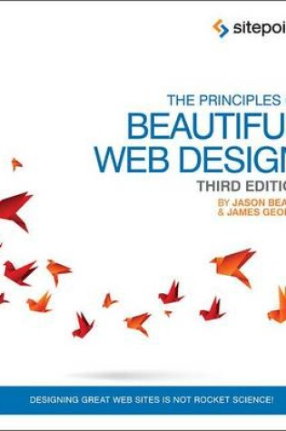 Cover of The Principles of Beautiful Web Design 3e