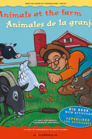 Cover of Animals at the Farm / Animales de La Granja
