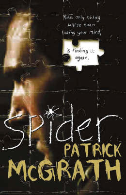 Cover of Spider