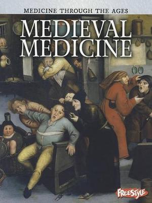 Book cover for Medieval Medicine (Medicine Through the Ages)
