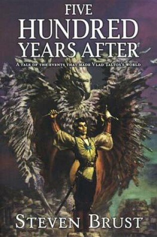 Cover of Five Hundred Years After