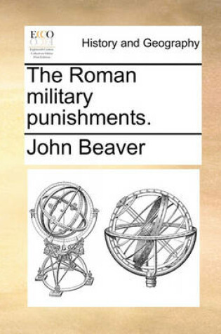 Cover of The Roman Military Punishments.