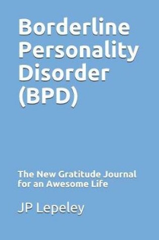 Cover of Borderline Personality Disorder (BPD)