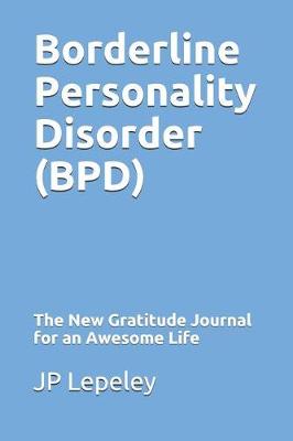Book cover for Borderline Personality Disorder (BPD)