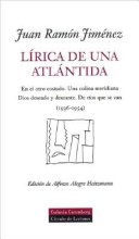 Book cover for Lirica de Una Atlantida
