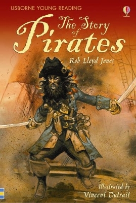 Book cover for The Story of Pirates