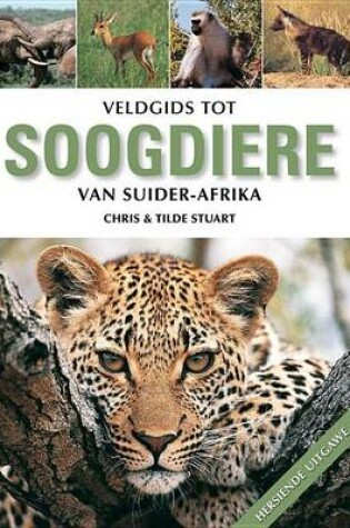 Cover of Veldgids Tot Soogdiere Van Suider-Afrika