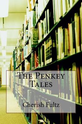 Book cover for The Penkey Tales