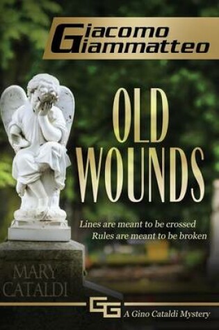 Cover of Old Wounds